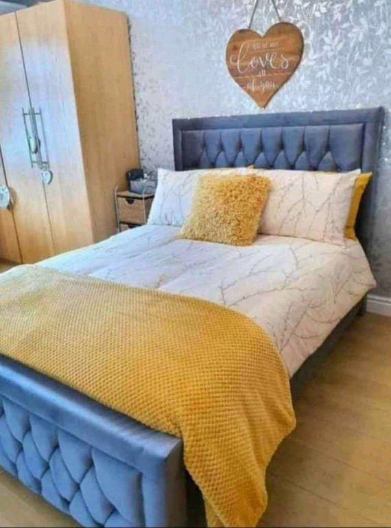 CHRISTMAS SALE HILTON BEDS WITH HIGH QUALITY MATTRESS 🎅 in Stokeon