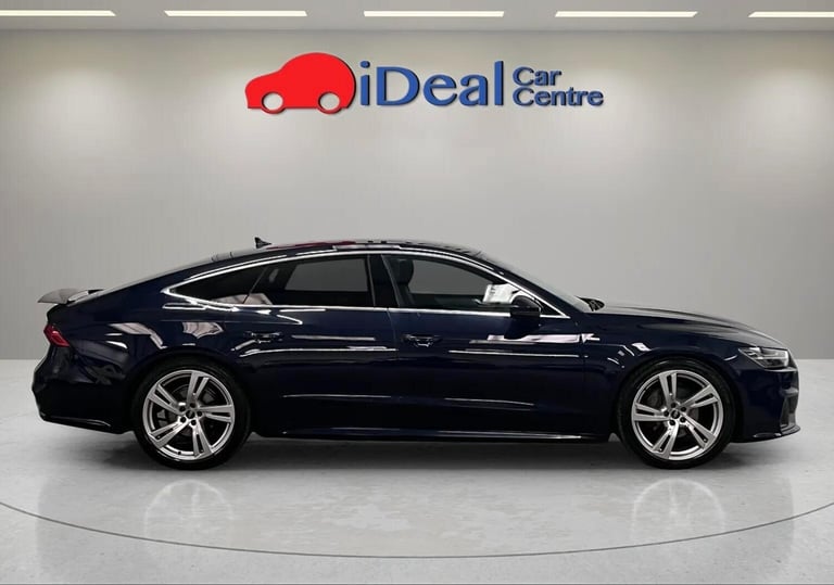 2021 Audi A7 2.0 TDI 40 S line Sportback S Tronic Euro 6 (s/s) 5dr HATCHBACK Diesel Automatic