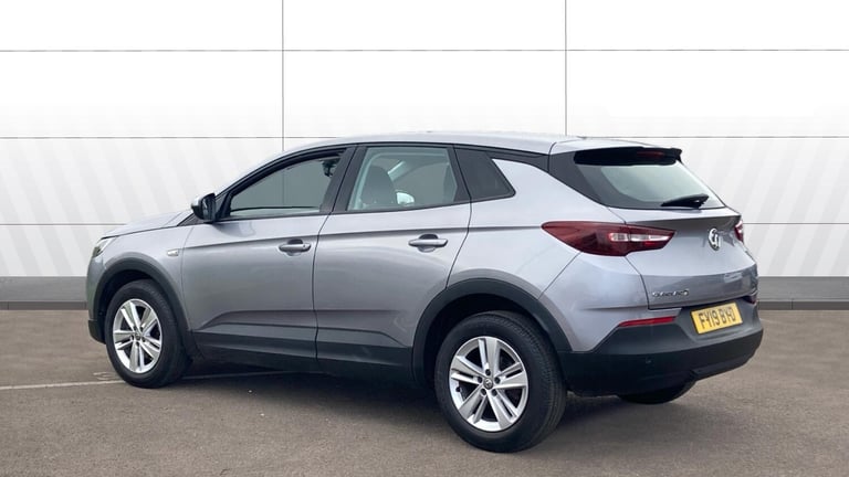 2019 Vauxhall Grandland X 1.2 Turbo SE 5dr Petrol Hatchback Hatchback Petrol Manual