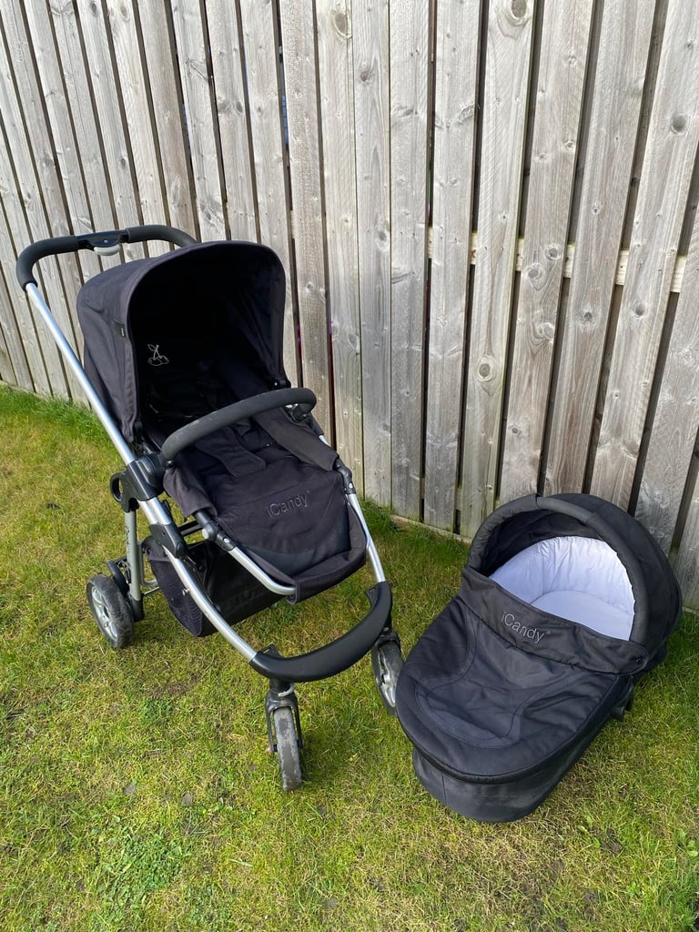 Icandy cherry pram cheap