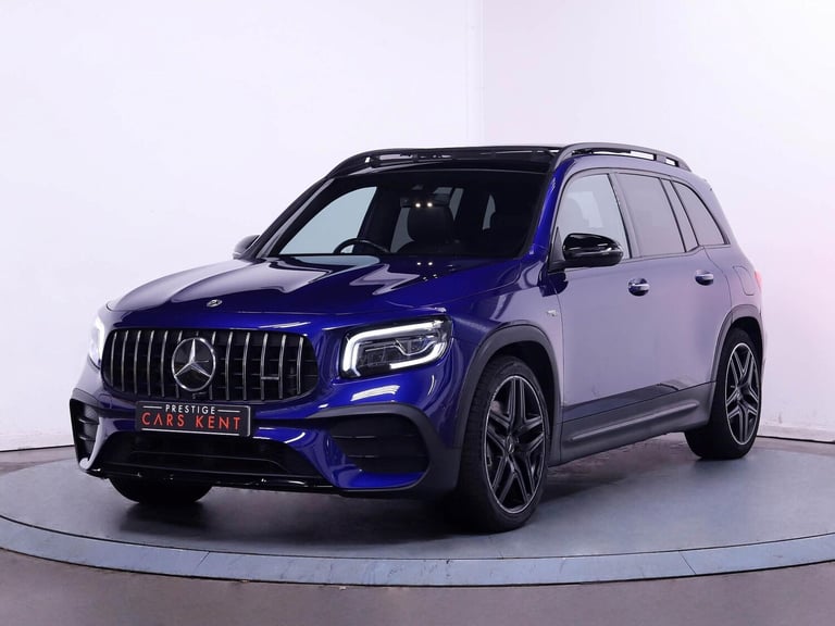 2022 Mercedes-Benz GLB 2.0 GLB35 AMG (Premium Plus) SUV 5dr Petrol 8G-DCT 4MATIC Euro 6 (s/s) (30...