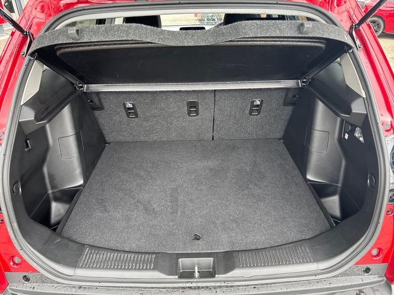 2024 Suzuki SX4 S-Cross 1.4 Boosterjet 48V Hybrid Motion 5dr HATCHBACK PETROL Manual