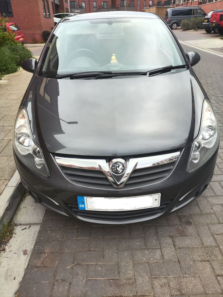 High Spec, Vauxhall Corsa SXI, (Long MOT, 0 Advisories) 
