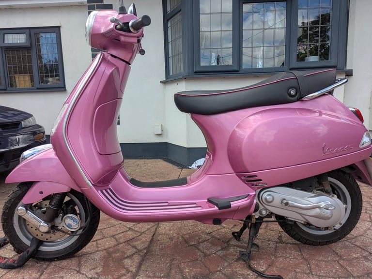 Piaggio, VESPA, 2011, 49 (cc)