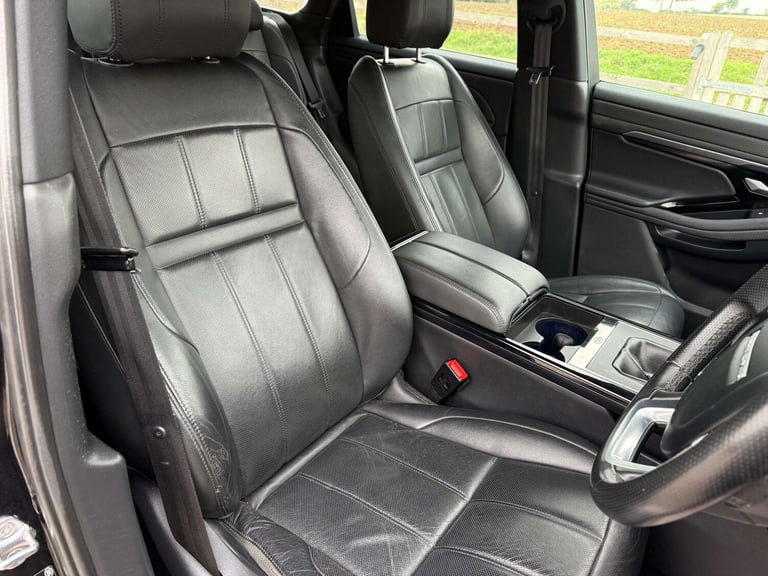 2019 Land Rover Range Rover Evoque 2.0 D150 R-Dynamic S 5dr 2WD ESTATE DIESEL Manual