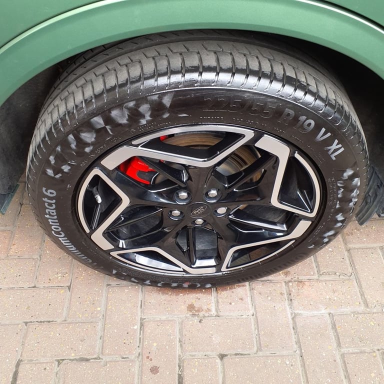 2024 74 FORD KUGA 2.5 DURATEC 14.4KWH ST-LINE X SUV 5DR PETROL PLUG-IN HYBRID CV