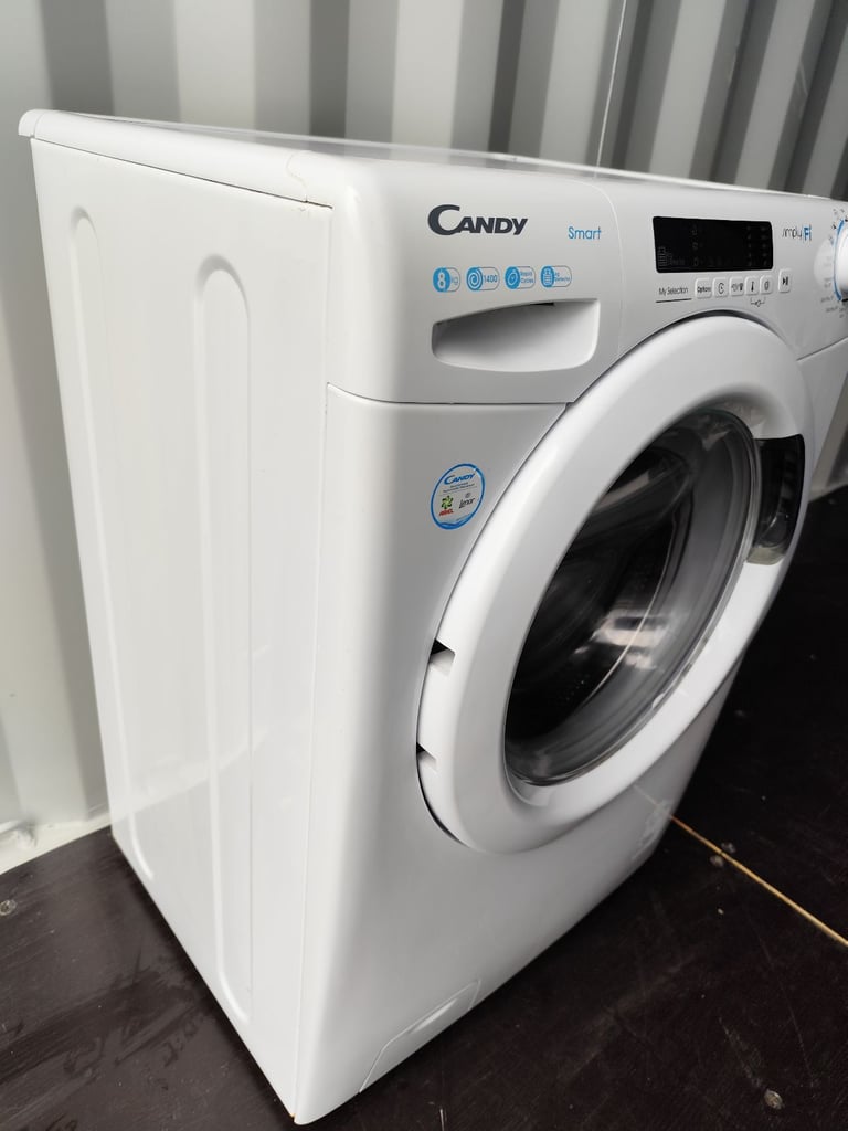 Candy 8kg Washing Machine 