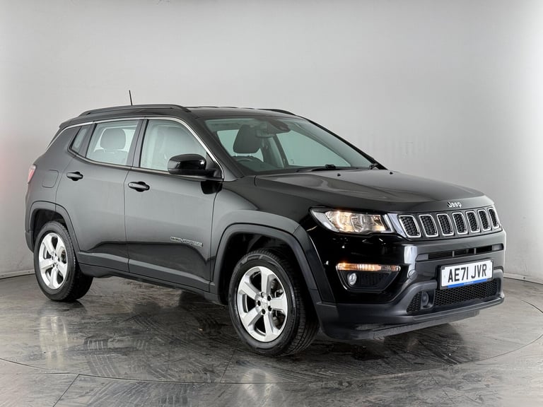 image for  Jeep Compass 1.6 MultiJetII Longitude Euro 6 (s/s) 5dr Diesel Manual