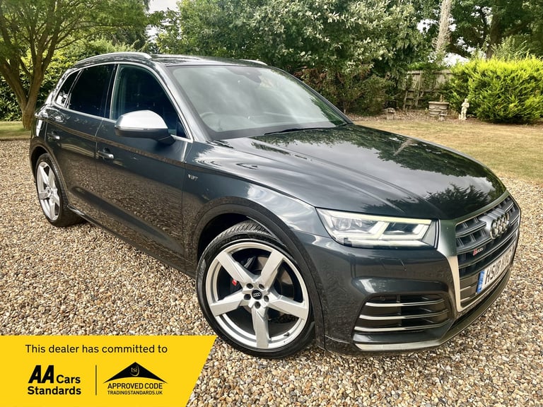 image for AUDI SQ5 3.0 TFSI V6 2018