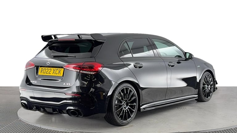 2022 Mercedes-Benz A-Class A35 4Matic Executive Edition 5dr Auto HATCHBACK PETROL Automatic