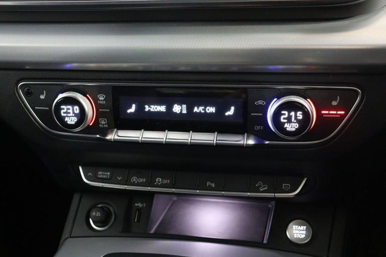 2022 Audi Q5 2.0 TDI 40 Sport 5dr S Tronic quattro (SAT NAV, FULL LEATHER) ESTATE Diesel Automatic