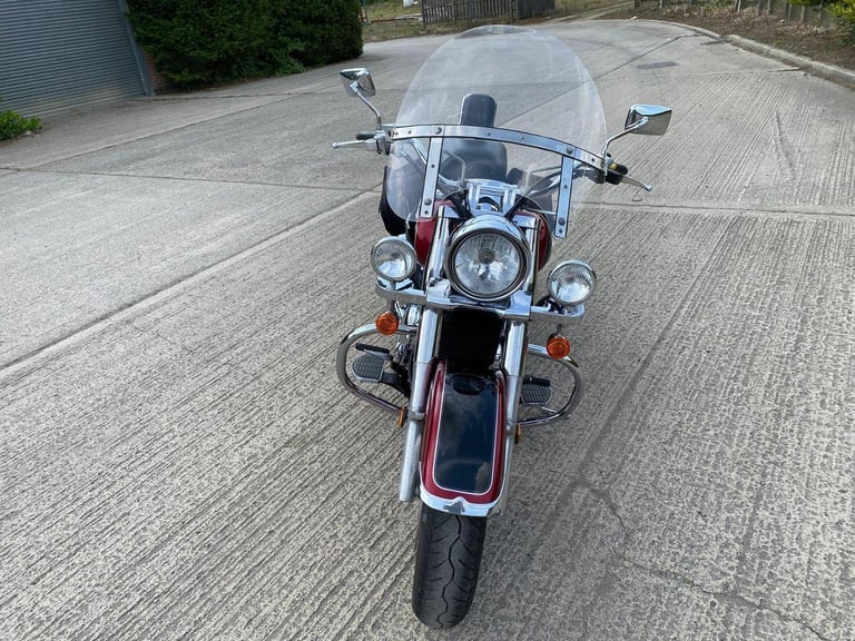 2007 56 SUZUKI VL 800 INTRUDER VL800 VOLUSIA CLASSIC CUSTOM XVS CRUISER VULCAN