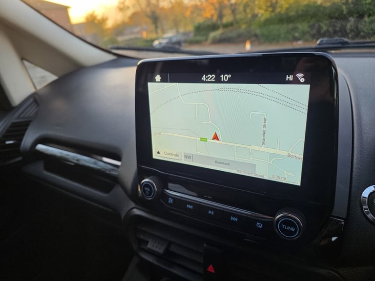 2018 Ford Ecosport 1.0 TITANIUM 5DR Automatic Hatchback Petrol Automatic