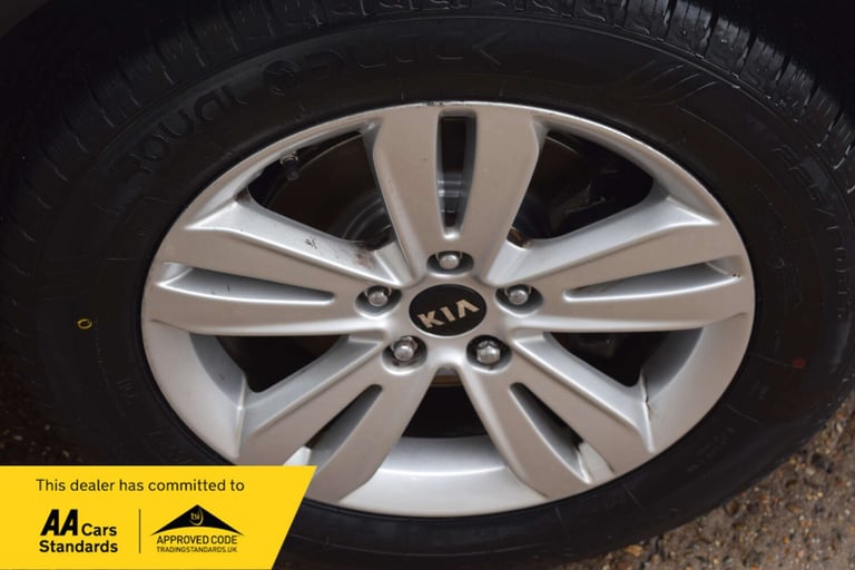 2018 Kia Sportage 1.6 GDi ISG 2 5dr ESTATE PETROL Manual