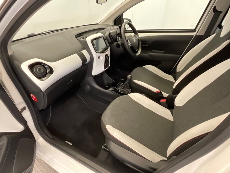 2019 Citroen C1 1.0 VTi 72 Urban Ride 5dr Hatchback Petrol Manual
