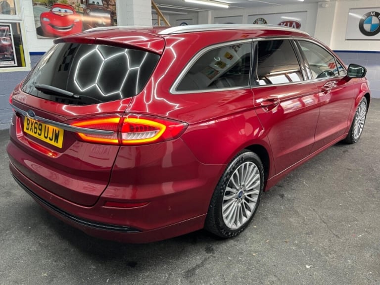 2019 Ford Mondeo 1.5 EcoBoost 165 Titanium Edition 5dr Auto ESTATE PETROL Automatic