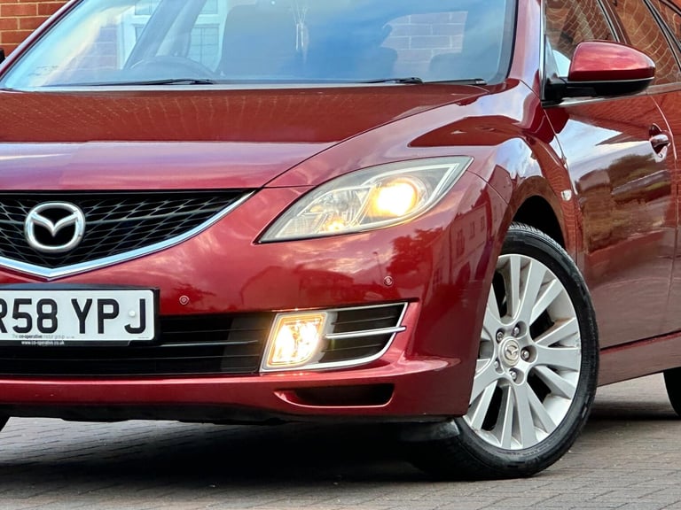 2008 Mazda Mazda6 2.0 TS2 5dr ESTATE Petrol Automatic