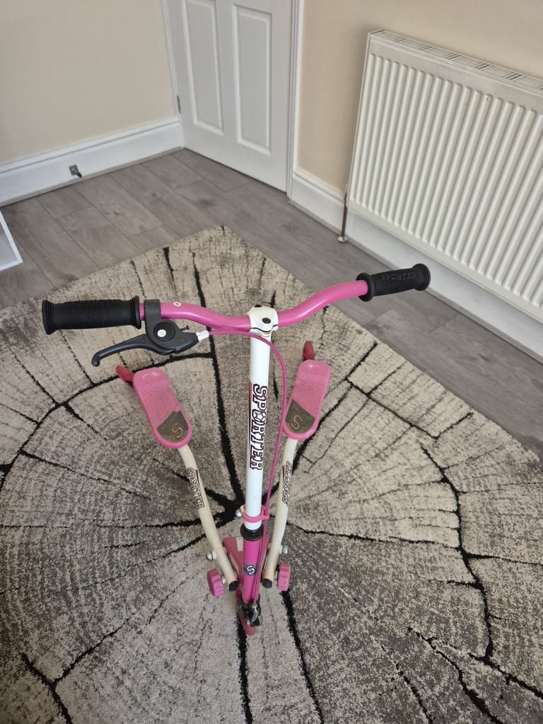 image for 2 kid scooters for sale