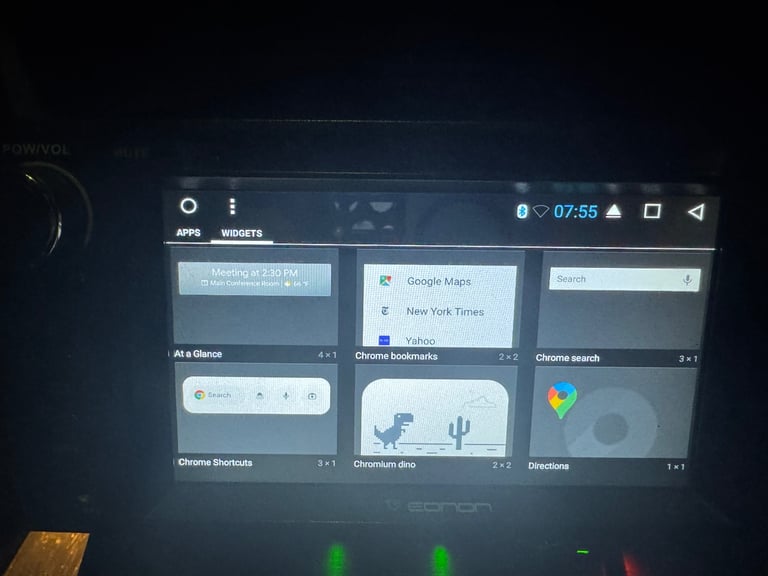 Bmw Eonnon E91 E92 E90 E93 android satnav bluetooth kit 