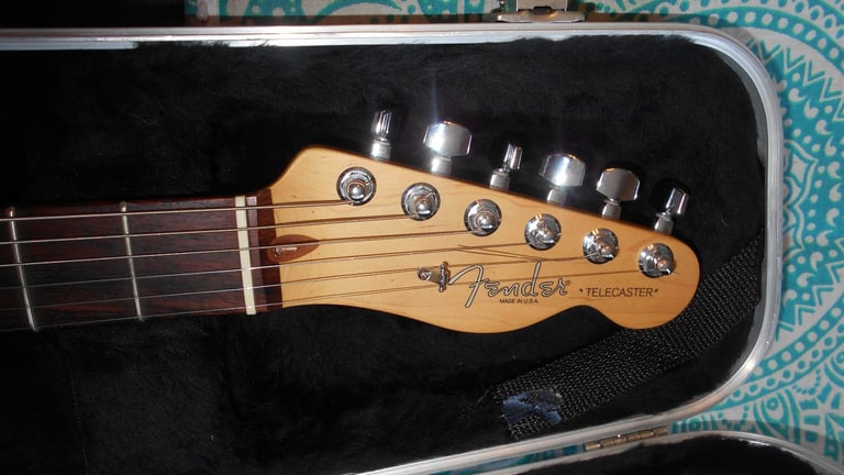 Fender USA  Telecaster.