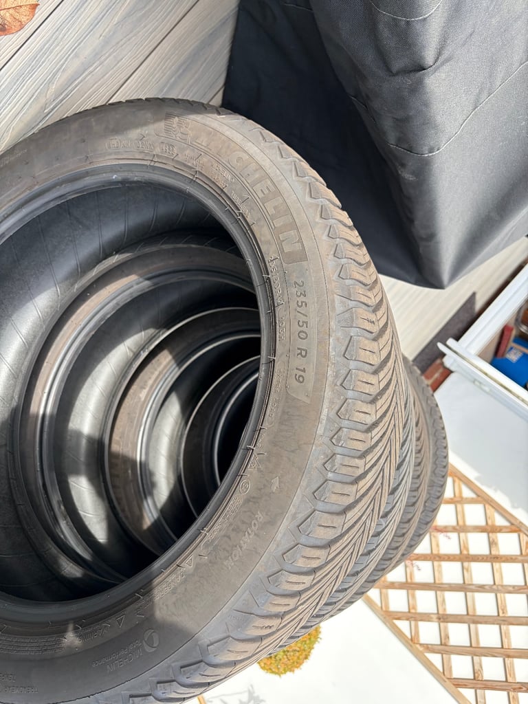 For Sale - All Season tyres