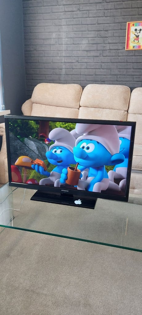 32 inch Polaroid Freeview Tv