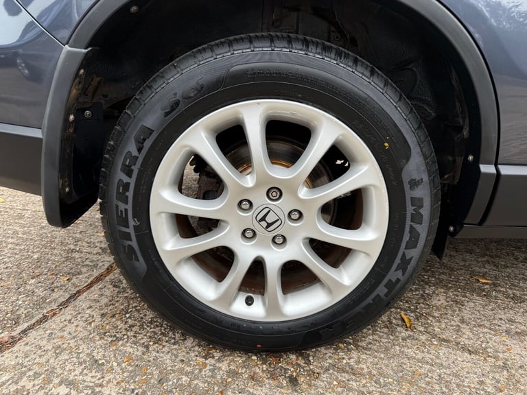 2009 Honda CR-V 2.2 i-CTDi EX 5dr ESTATE Diesel Manual