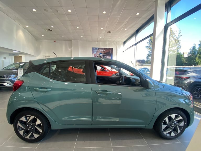 2025 Hyundai i10 1.0 [63] Advance 5dr [Nav] Hatchback Petrol Manual