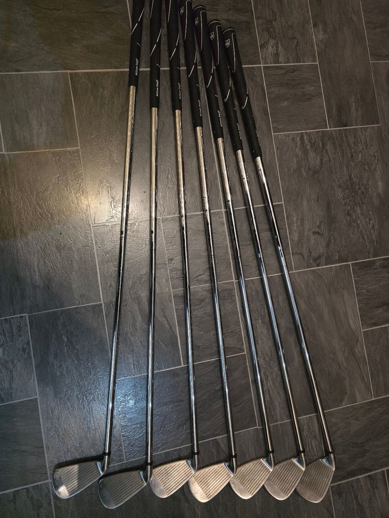 Wilson Staff Di11