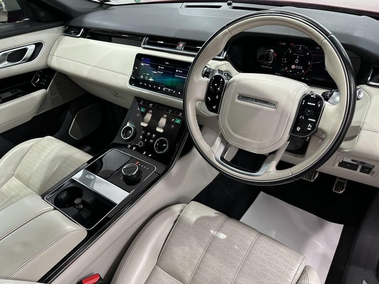 2019 Land Rover Range Rover Velar 2.0 D240 R-Dynamic HSE Auto 4WD Euro 6 (s/s) 5dr ESTATE Diesel ...