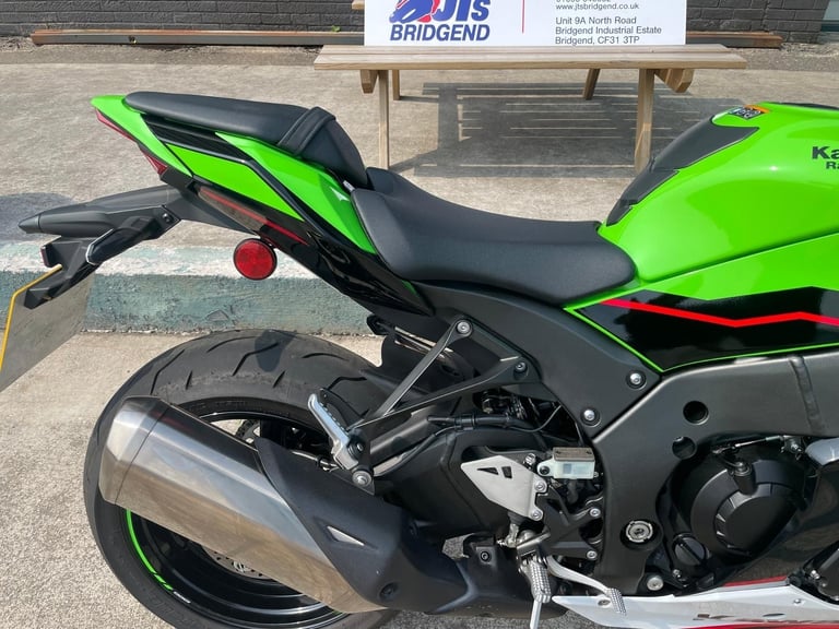 Kawasaki ZX-10R KRT EDITION 2021 NINJA ZX10R
