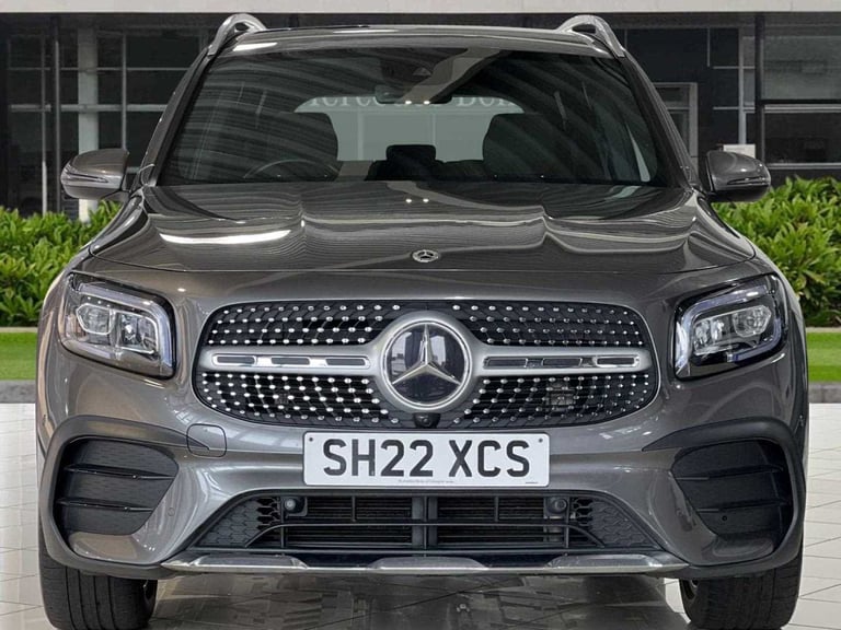 2022 Mercedes-Benz GLB 200 AMG Line Premium 5dr 7G-Tronic Estate Petrol Automatic