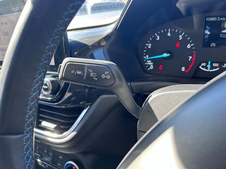 2023 Ford Fiesta 1.0t Ecoboost Active Hatchback 5dr Petrol Manual Euro 6 (s/s) (100 Ps) HATCHBACK...