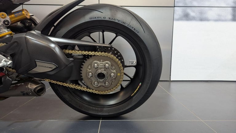 2019 Ducati Panigale V4R 998 Euro 4