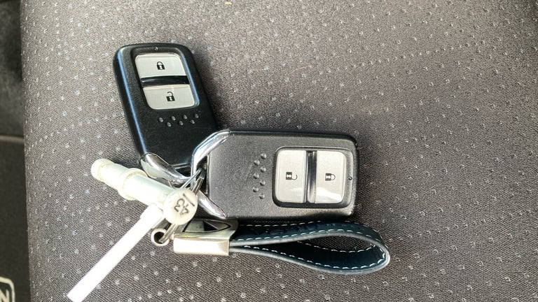 2017 Honda Jazz 1.3 i-VTEC EX 5dr CVT Petrol Hatchback Hatchback Petrol Automatic