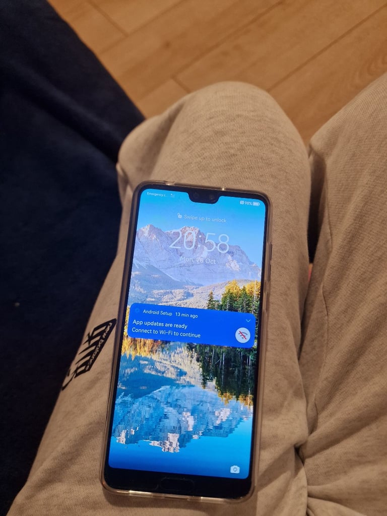 image for Hauwei p20 pro 