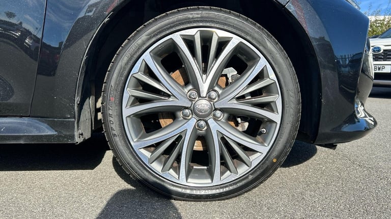 2022 Toyota Yaris 1.5 VVT-h Excel Hatchback 5dr Petrol Hybrid E-CVT Euro 6 (s/s) (116 ps) HATCHBA...