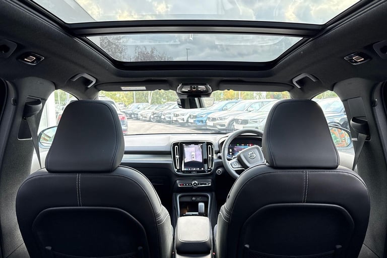 2022 Volvo XC40 2.0 B4 MHEV Ultimate SUV 5dr Petrol Hybrid DCT Auto Euro 6 (s/s) (197 ps) ESTATE ...