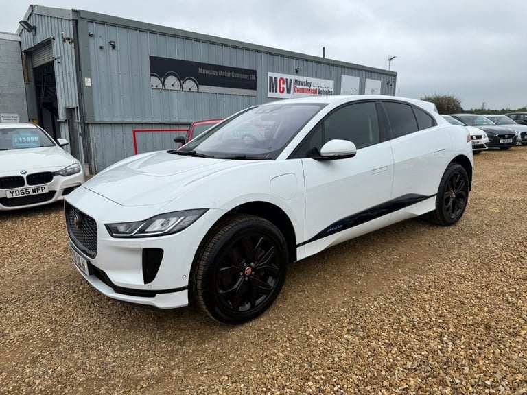 image for 2019 Jaguar I-Pace 400 90kWh S SUV 5dr Electric Auto 4WD (400 ps) Automatic