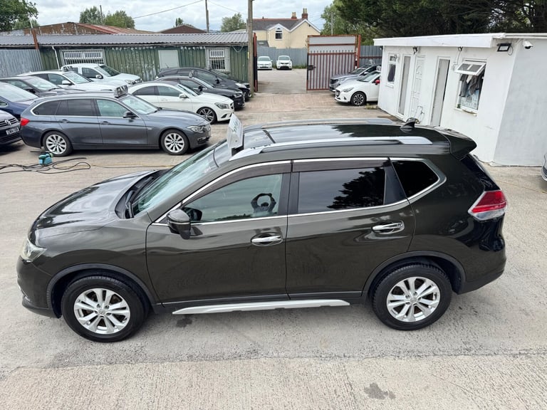 2014 Nissan X-Trail 2.0 PURE DRIVE AUTO SUV Petrol Automatic