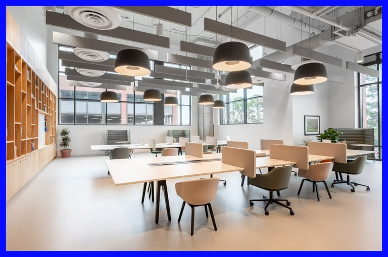 Norwich - NR1 3DT, Find a dedicated desk and get down to business in Spaces Norwich, Townshend House