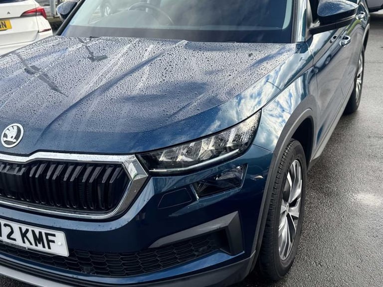 2022 Skoda Kodiaq 1.5 TSI SE Drive 5dr DSG [7 Seat] Automatic SUV Petrol Automatic