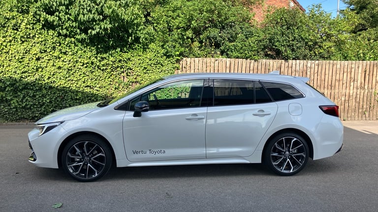 2025 Toyota Corolla 1.8 Hybrid Excel 5dr CVT Hybrid Estate Estate Hybrid Automatic