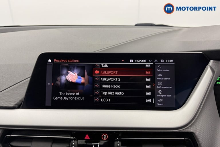 2024 BMW 1 Series 118i [136] SE 5dr Step Auto [Live Cockpit Pro] Hatchback Petrol Automatic