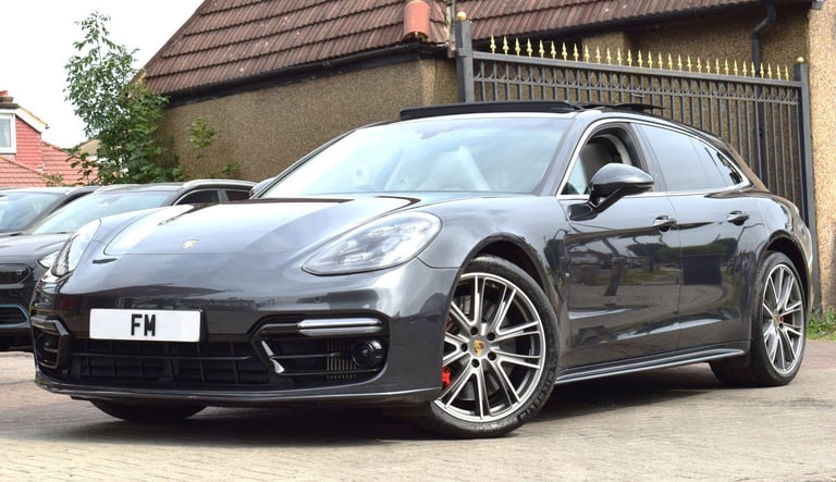  Porsche Panamera 4.0T V8 Turbo Sport Turismo PDK 4WD Euro 6 (s/s) 5dr Petrol Automatic