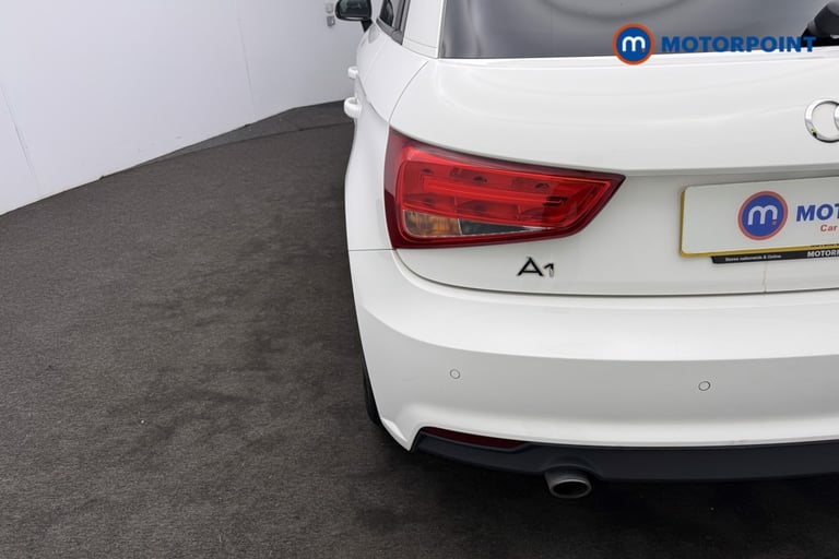 2018 Audi A1 1.0 TFSI Sport Nav 5dr Hatchback Petrol Manual