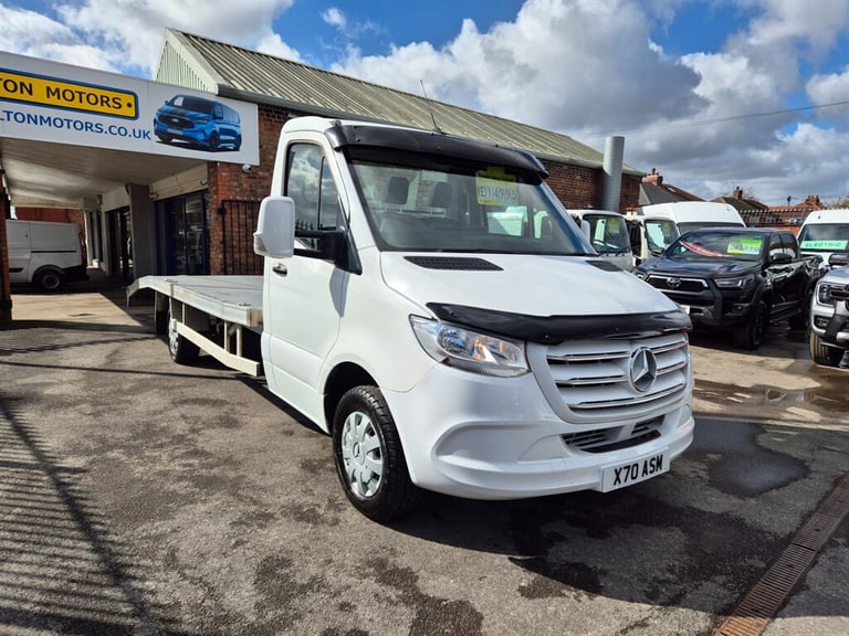 Used Mercedes sprinter for Sale Vans for Sale Gumtree