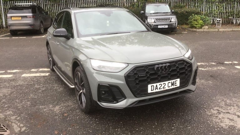 image for 2022 Audi Q5 2.0 TDI 40 Vorsprung SUV 5dr Diesel S Tronic quattro Euro 6 (s/s) (204 ps) ESTATE Di...