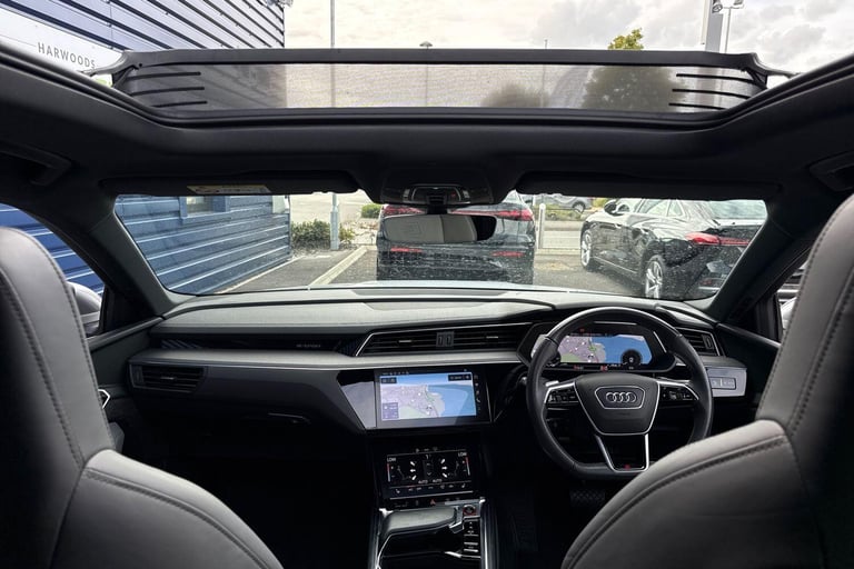 2021 Audi e-tron S SUV 5dr Electric Auto quattro 95kWh (503 ps) ESTATE Electric Automatic
