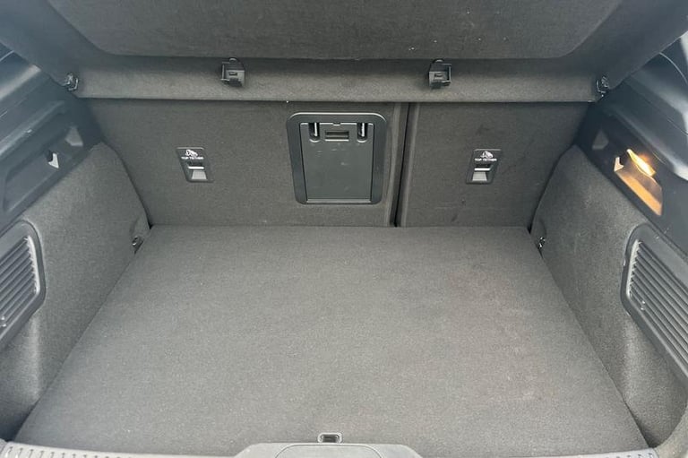 2025 Ford Focus 1.0 EcoBoost Hybrid mHEV ST-Line X 5dr HATCHBACK PETROL Manual